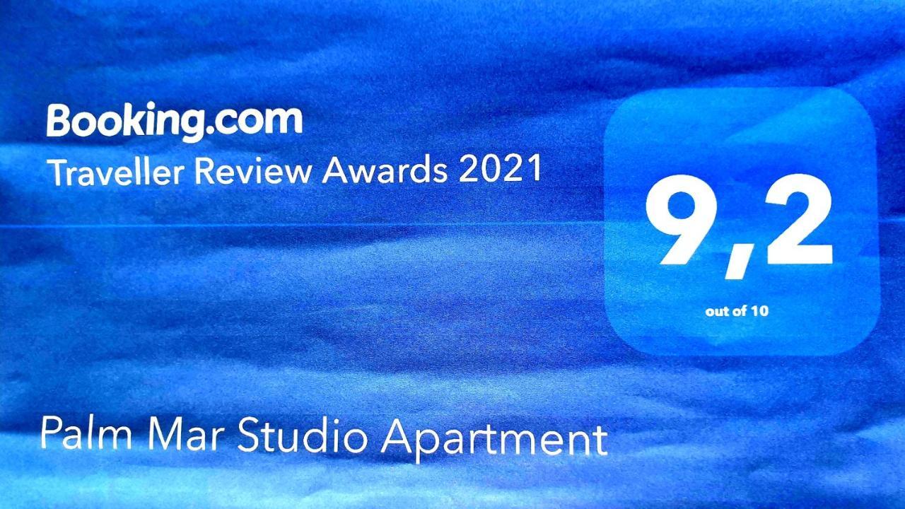 Palm Mar Studio Apartment Екстериор снимка