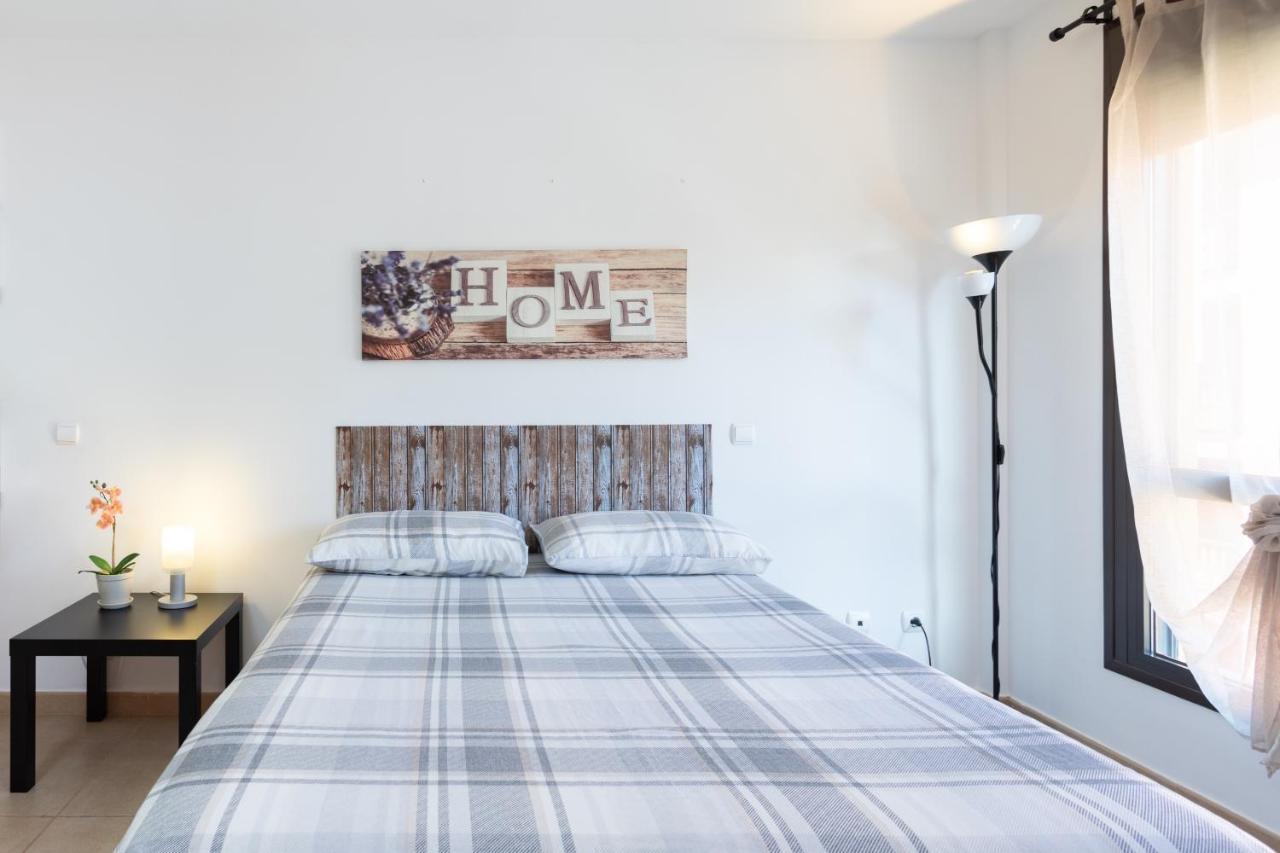 Palm Mar Studio Apartment Екстериор снимка