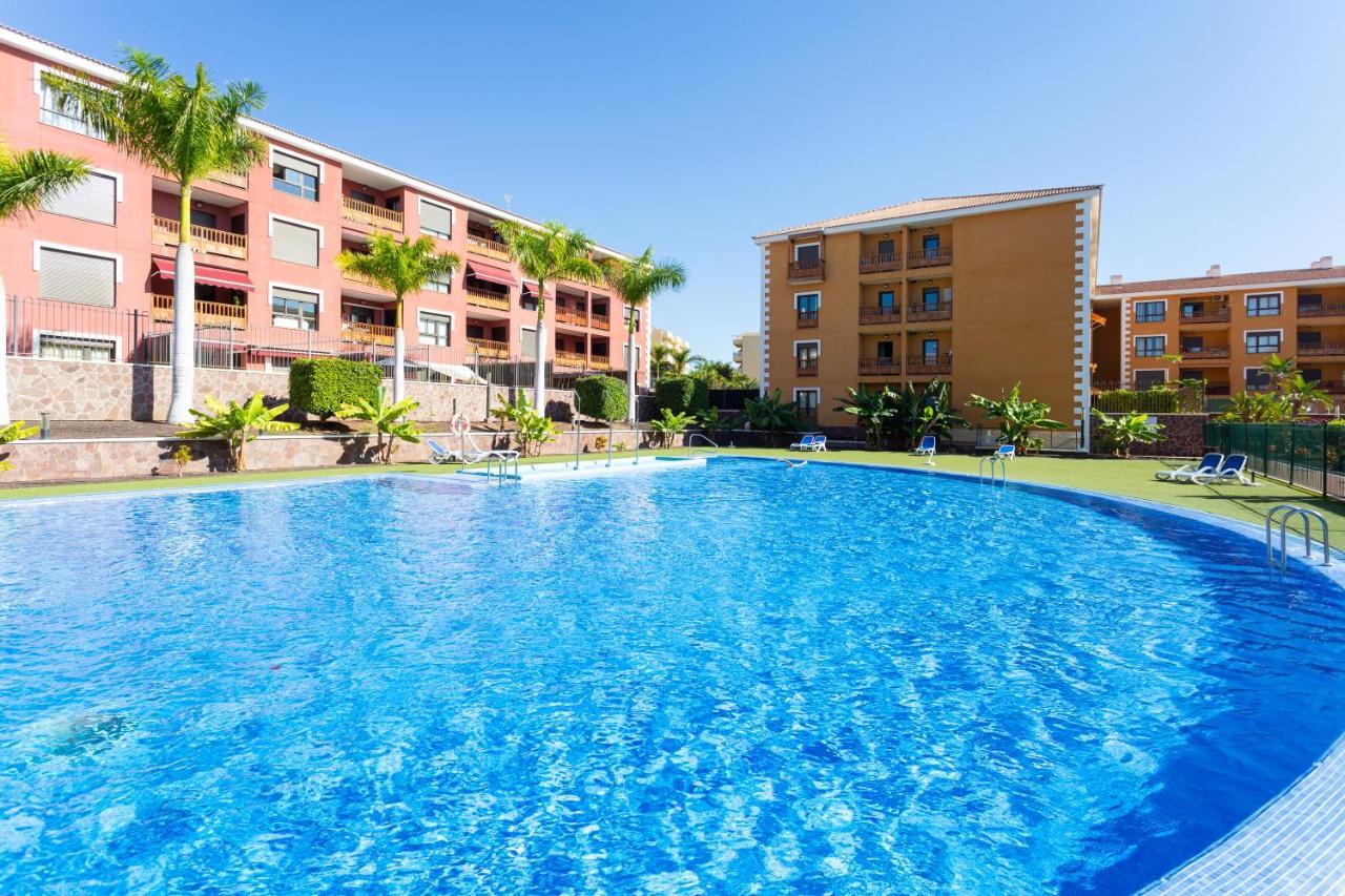 Palm Mar Studio Apartment Екстериор снимка