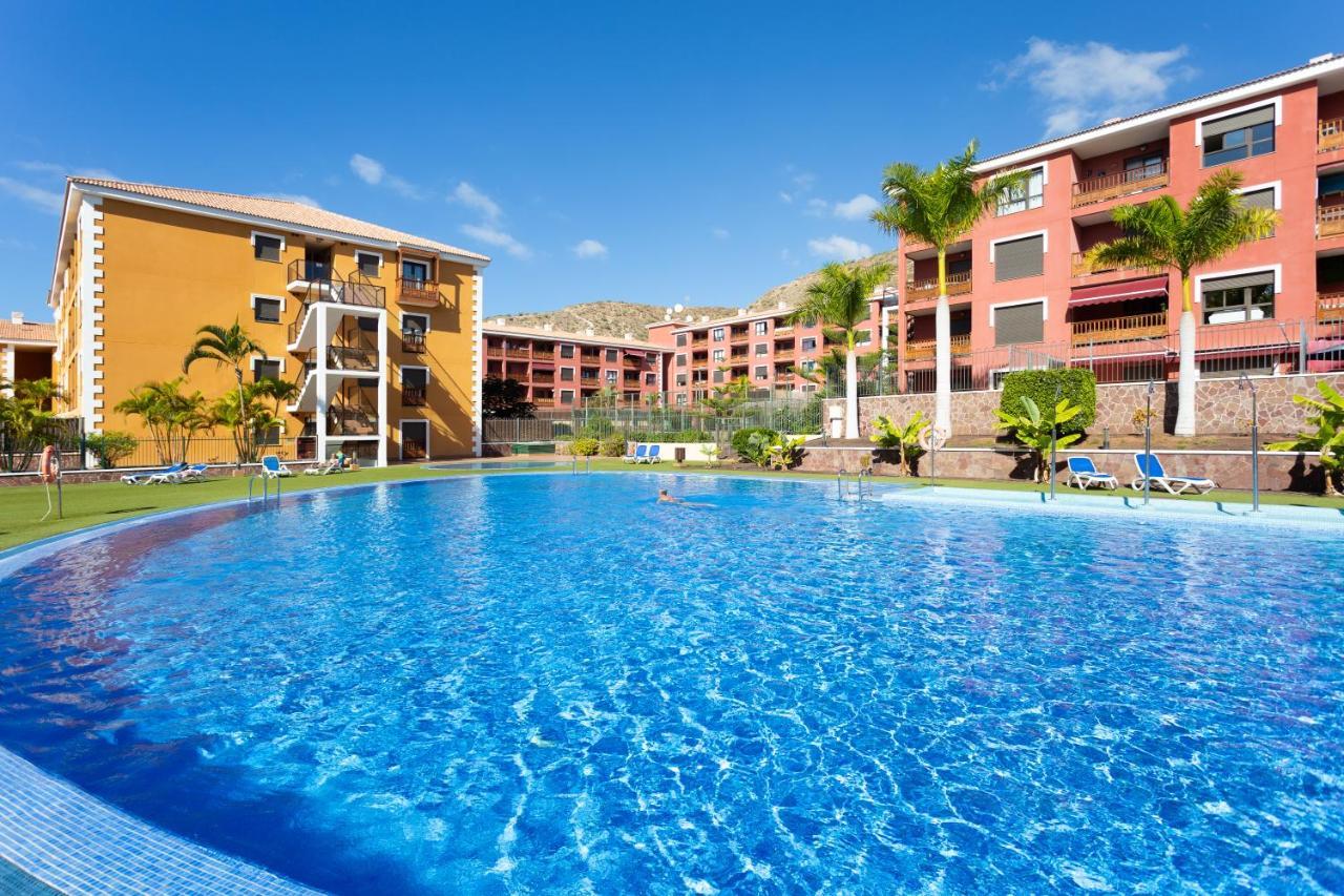 Palm Mar Studio Apartment Екстериор снимка