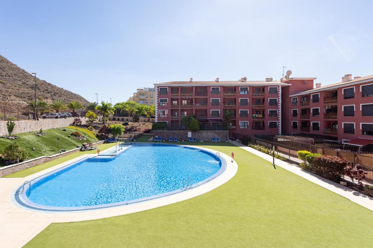 Palm Mar Studio Apartment Екстериор снимка