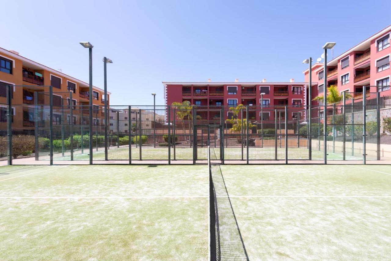 Palm Mar Studio Apartment Екстериор снимка