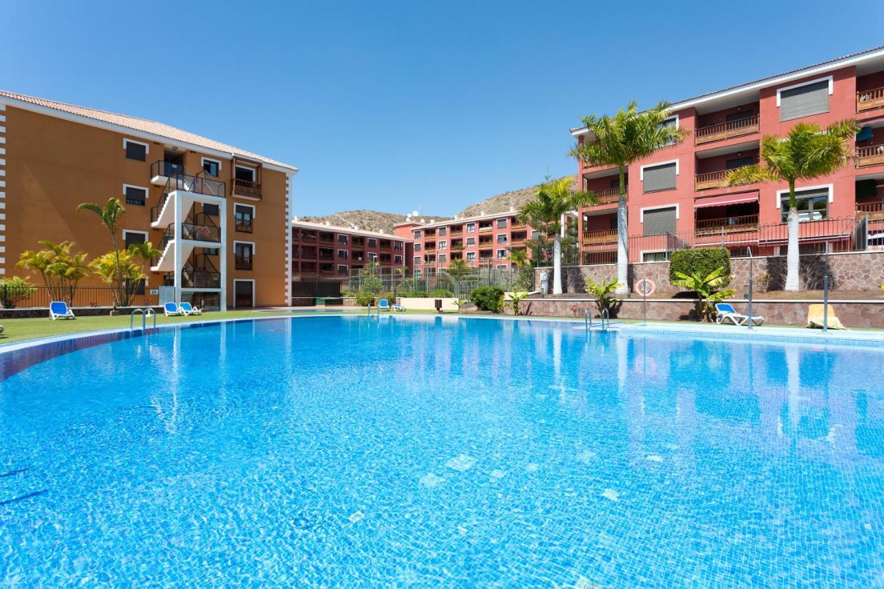 Palm Mar Studio Apartment Екстериор снимка