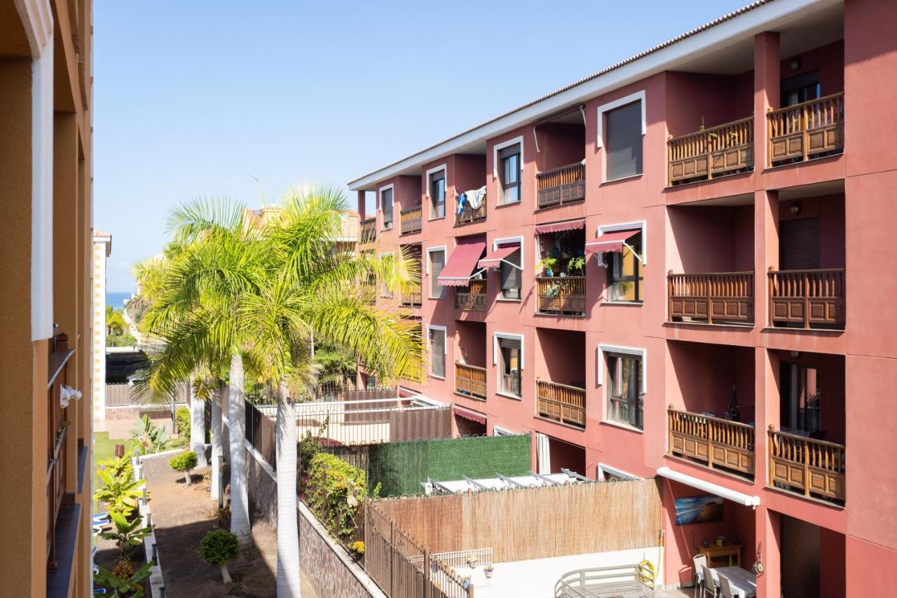 Palm Mar Studio Apartment Екстериор снимка