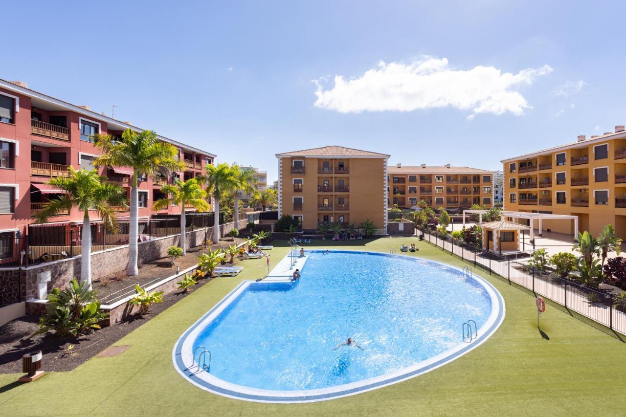 Palm Mar Studio Apartment Екстериор снимка