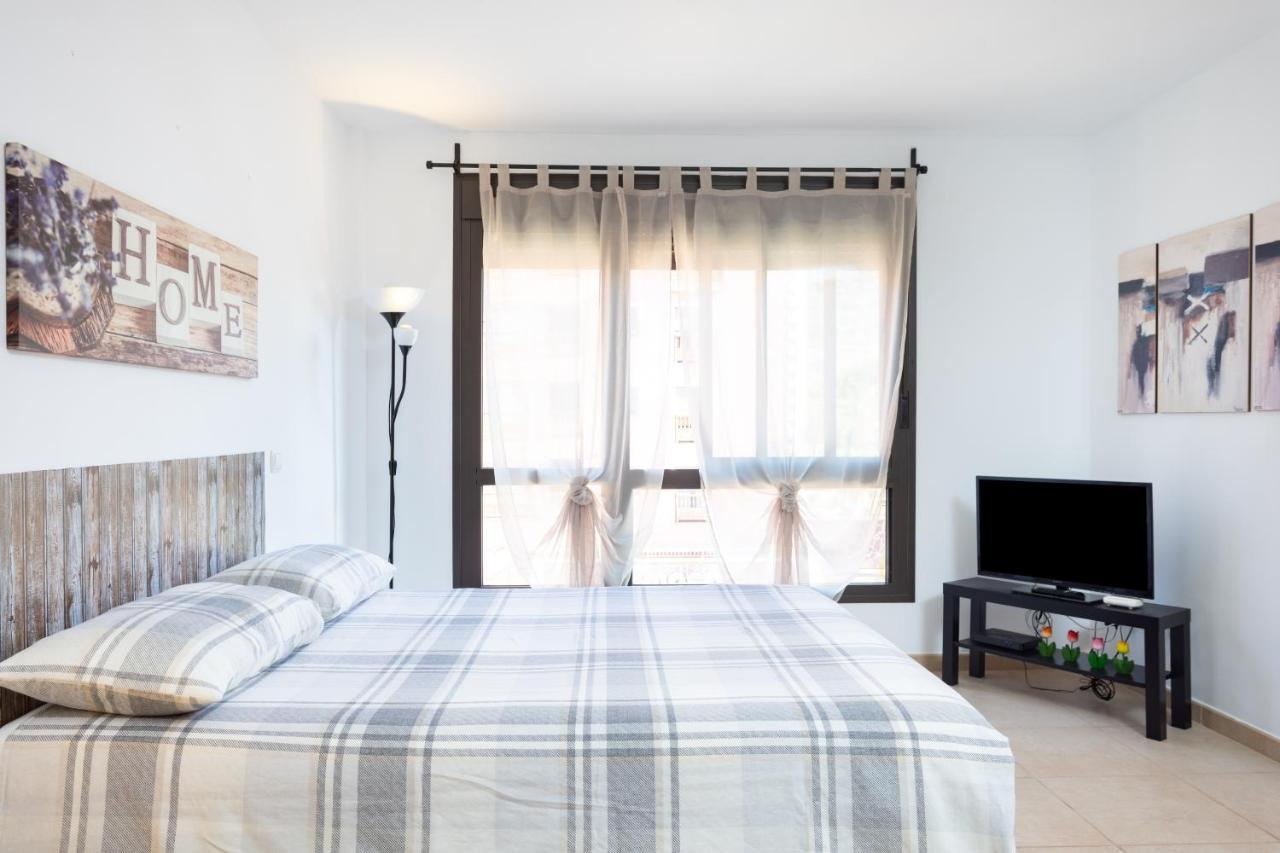 Palm Mar Studio Apartment Екстериор снимка