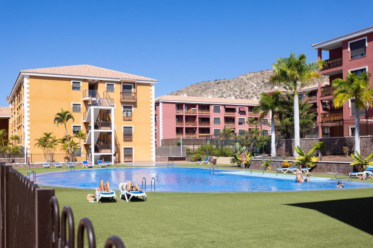 Palm Mar Studio Apartment Екстериор снимка